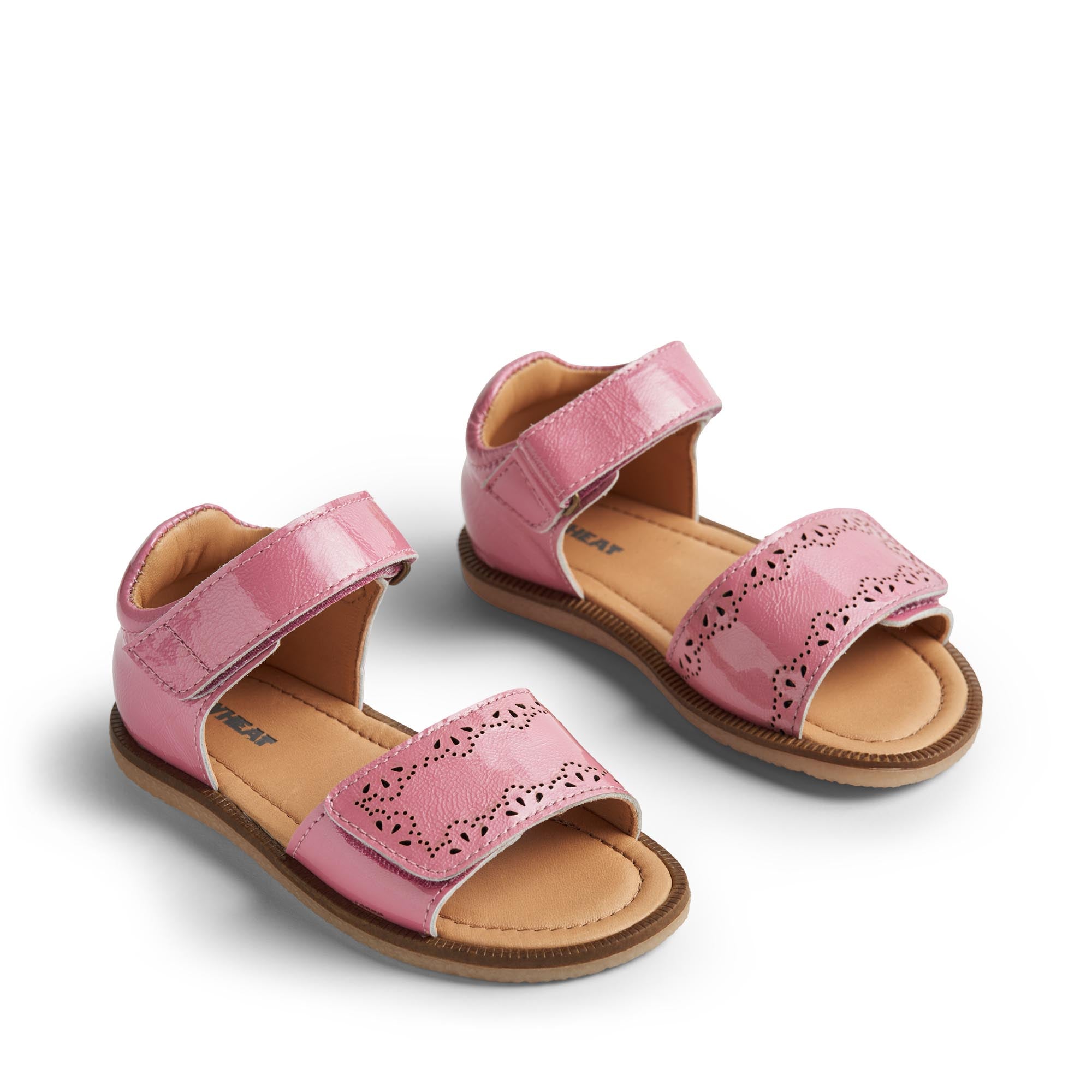 Wheat Sandaler Molli