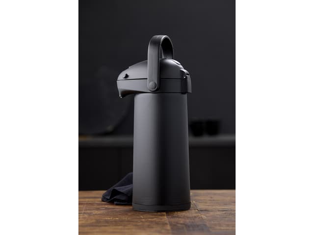 Funktion Pumpekande Black