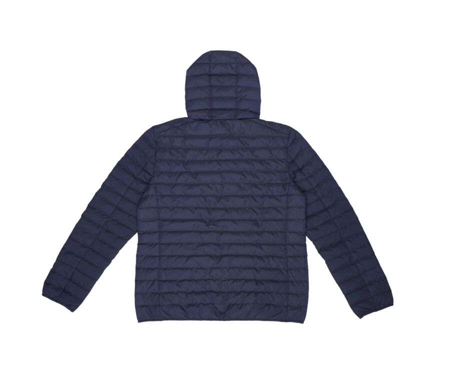 Doudoune à capuche homme légère Marine - SIVERT II