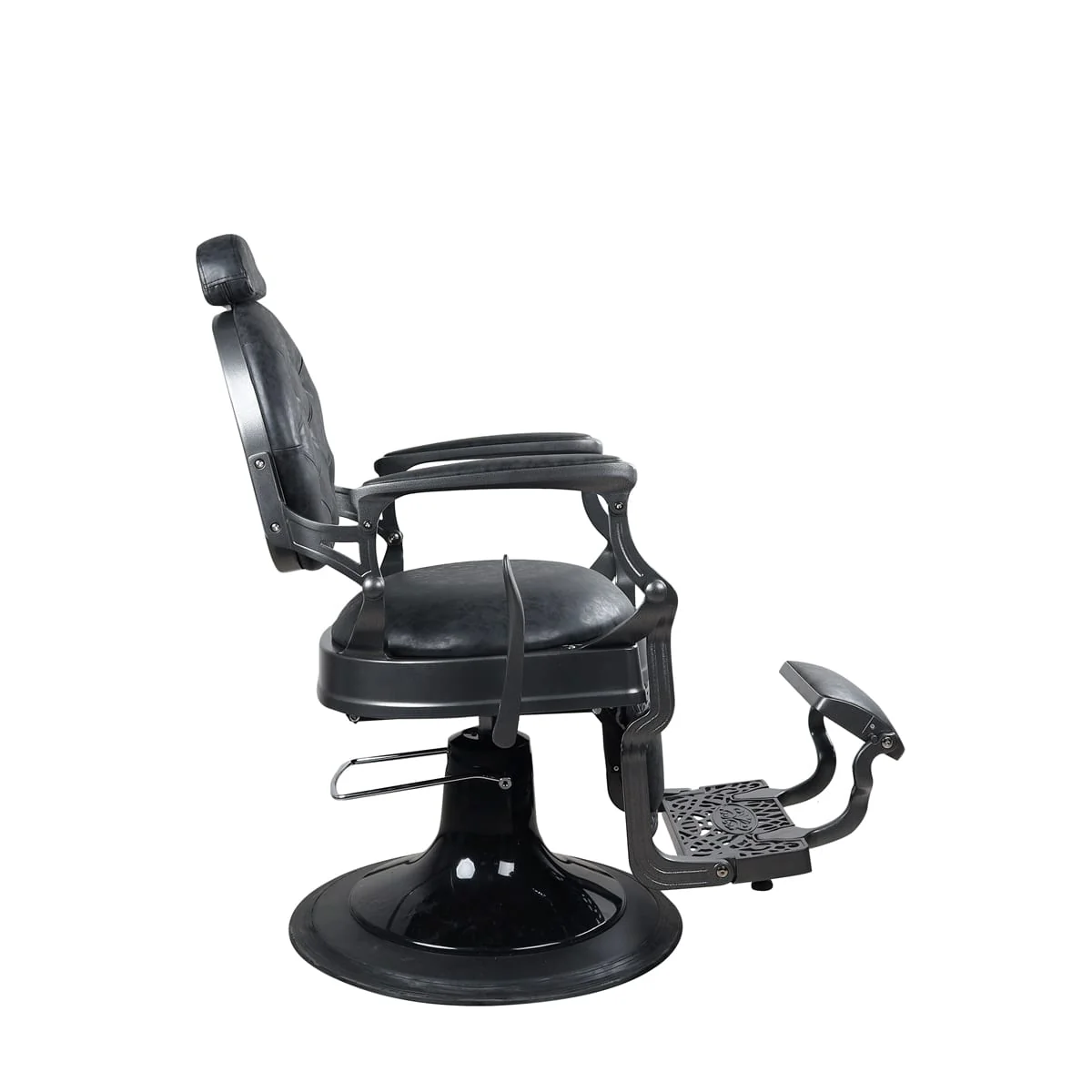Fauteuil Barbier PESARO Noir