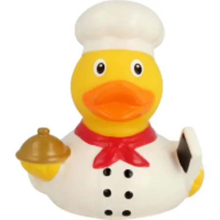 Lilalu Badeente Koch