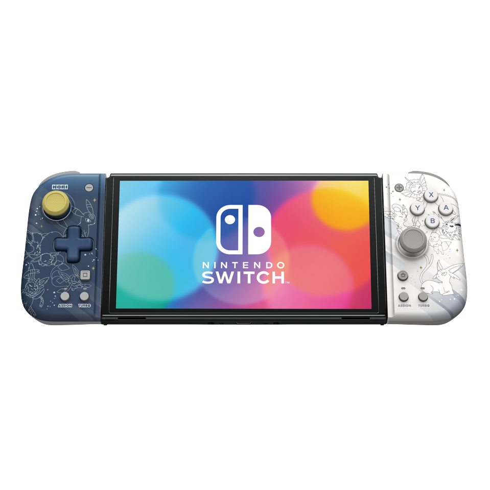 HORI - Switch Split Pad Compact (Eevee)