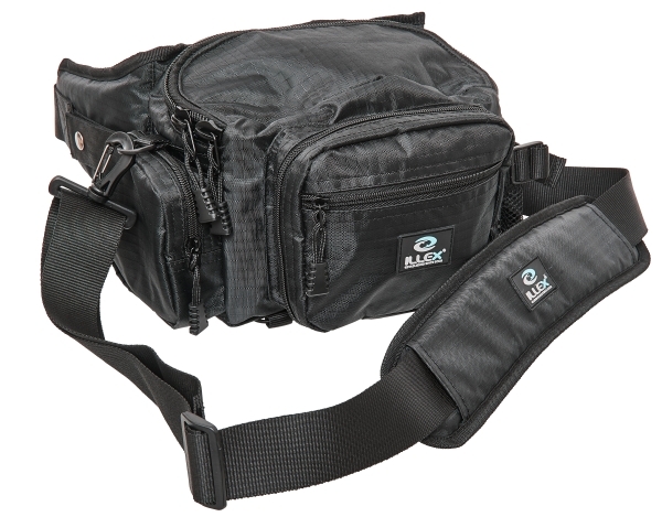 Sac Illex Hip Bag Black