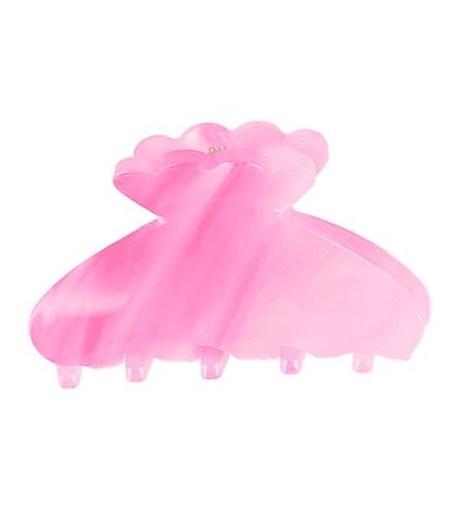 By St?r H?rklemme - Lulu - 5x3 cm - Pink Meleret