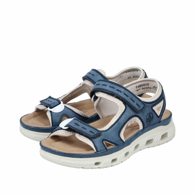 Rieker Sandal Dame 64066-14