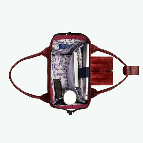 Sac à dos Adventurer Small Washington rouge