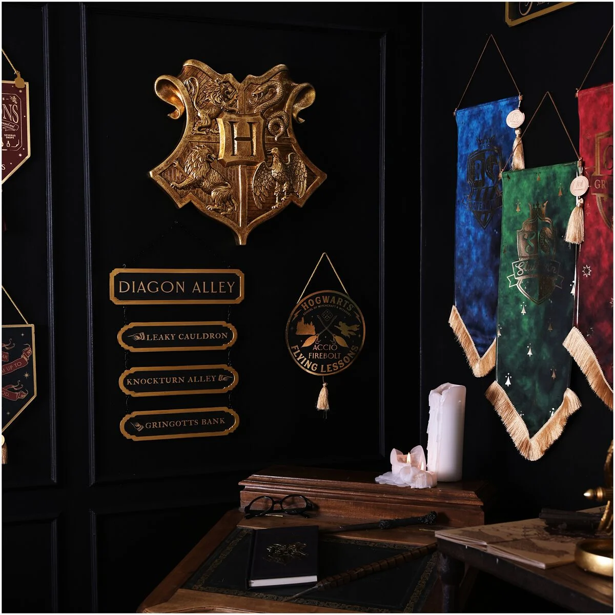 Poudlard | Harry Potter Articles De Décoration