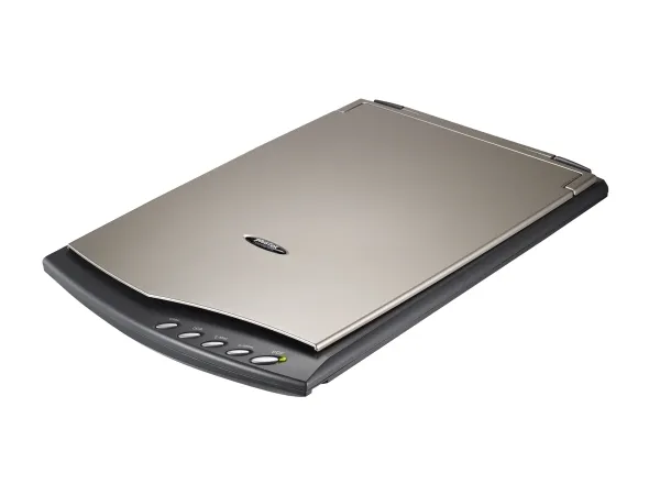 Plustek OpticSlim 2610 - Flatbed-scanner - Contact Image Sensor (CIS) - A4/Letter - 1200 dpi x 1200 dpi - USB