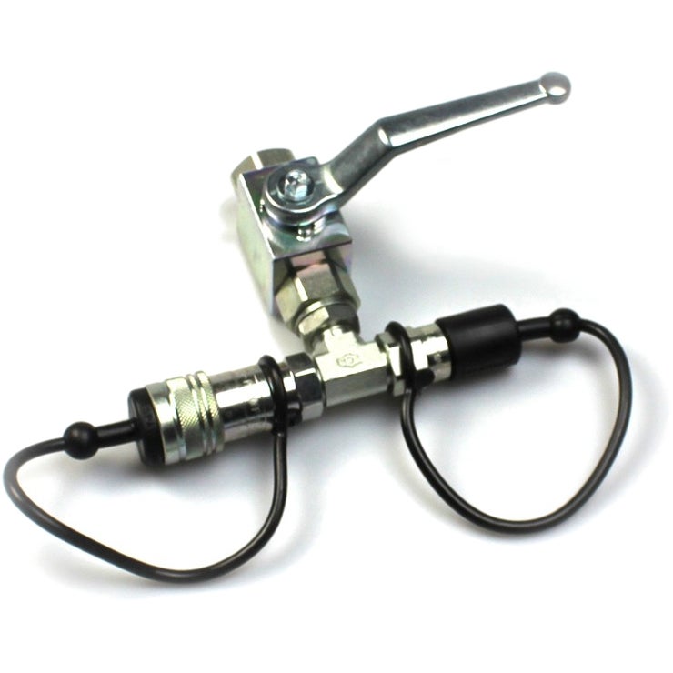Magic FX MFX1104 manueel ontluchtingsventiel 3/8 inch