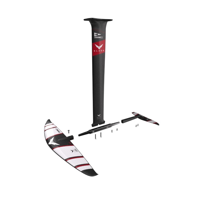 SIC SLASH - Foil complet 1200 cm²