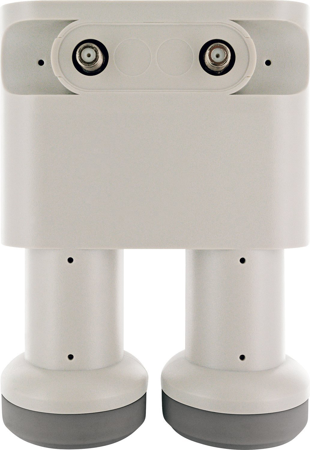Schwaiger monoblok dubbele LNB met weersbescherming