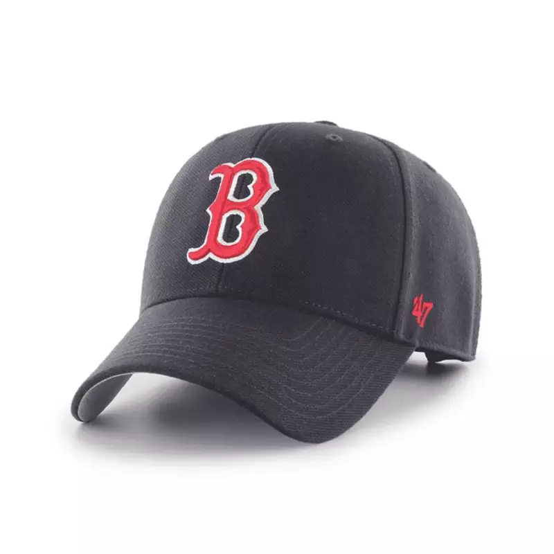 Casquette 47 BRAND Mlb Boston Sox Mvp Bleu