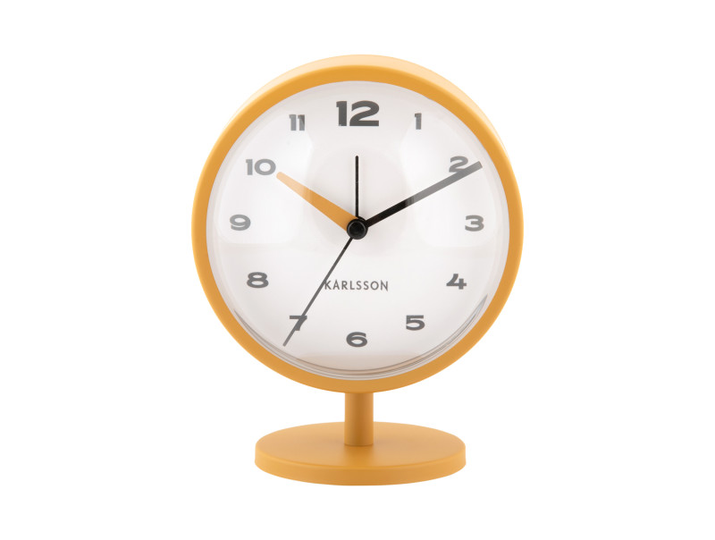 Alarm Clock Brisk Dome KA6027GR Army green