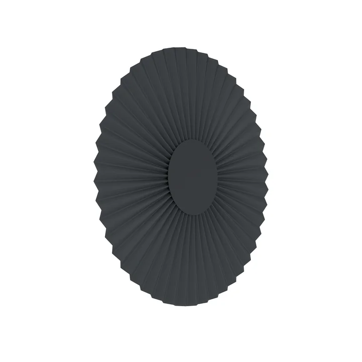 Hartô - Carmen LED-Wandleuchte M, Ø 90 cm, golden sand (RAL 1015)