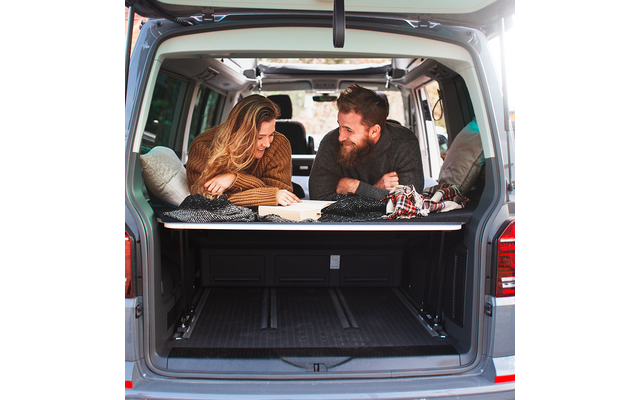 BusBoxx Multiflexboard Board flex VW T5/T6