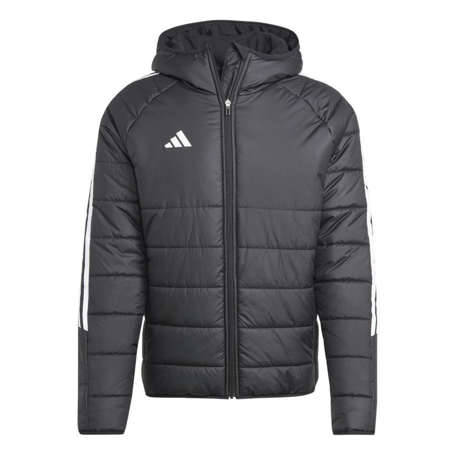adidas Manteau d'Hiver Tiro 24 - Noir/Blanc