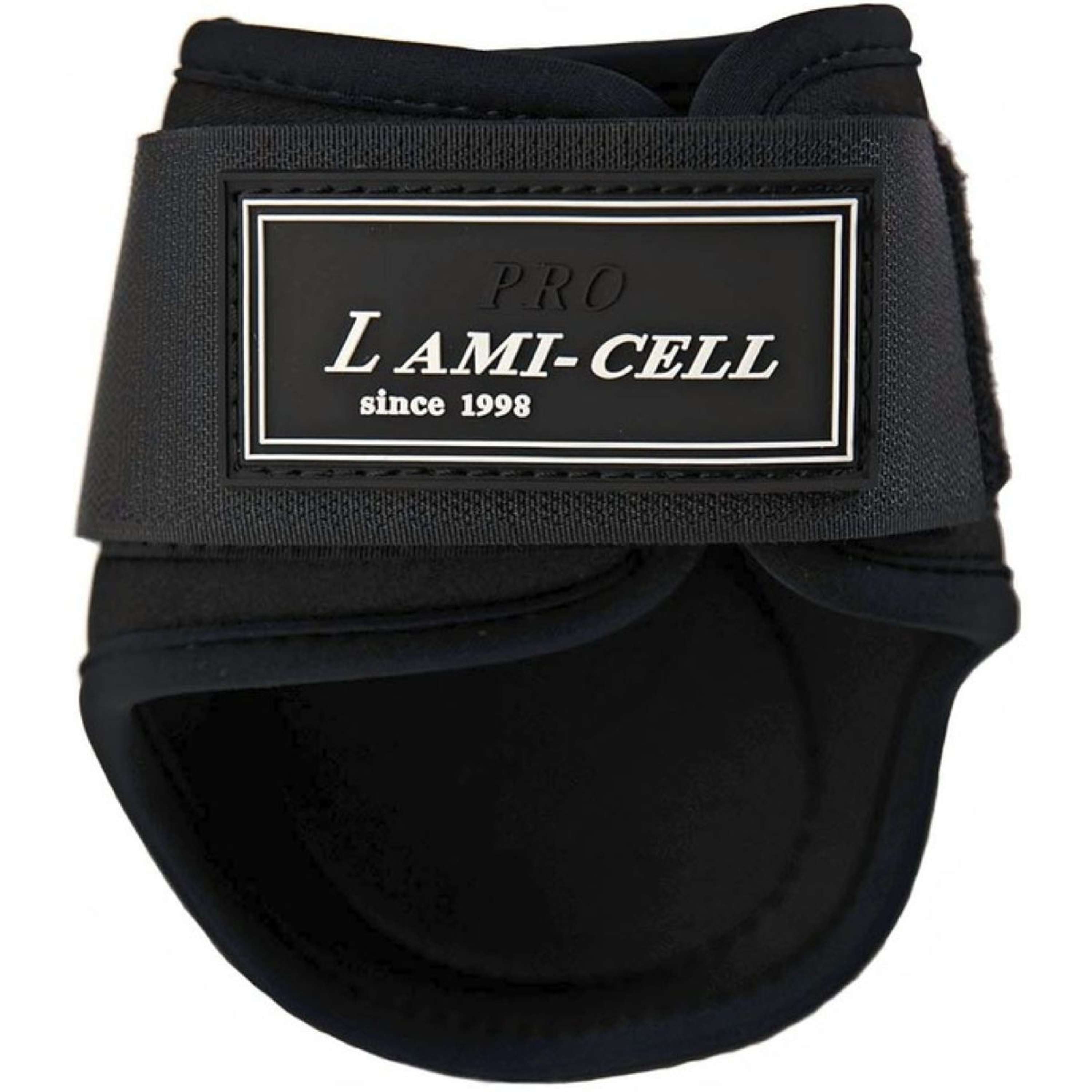 Lami-Cell Strijklappen Elite Youngster Zwart