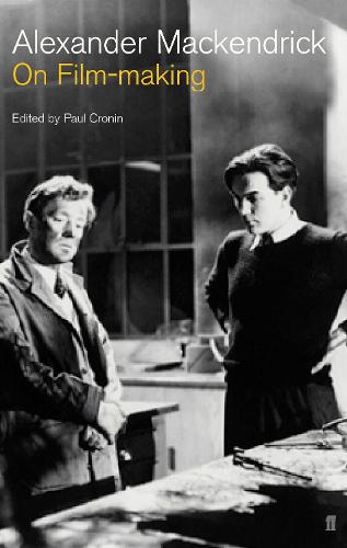 On Film-making (Paperback)