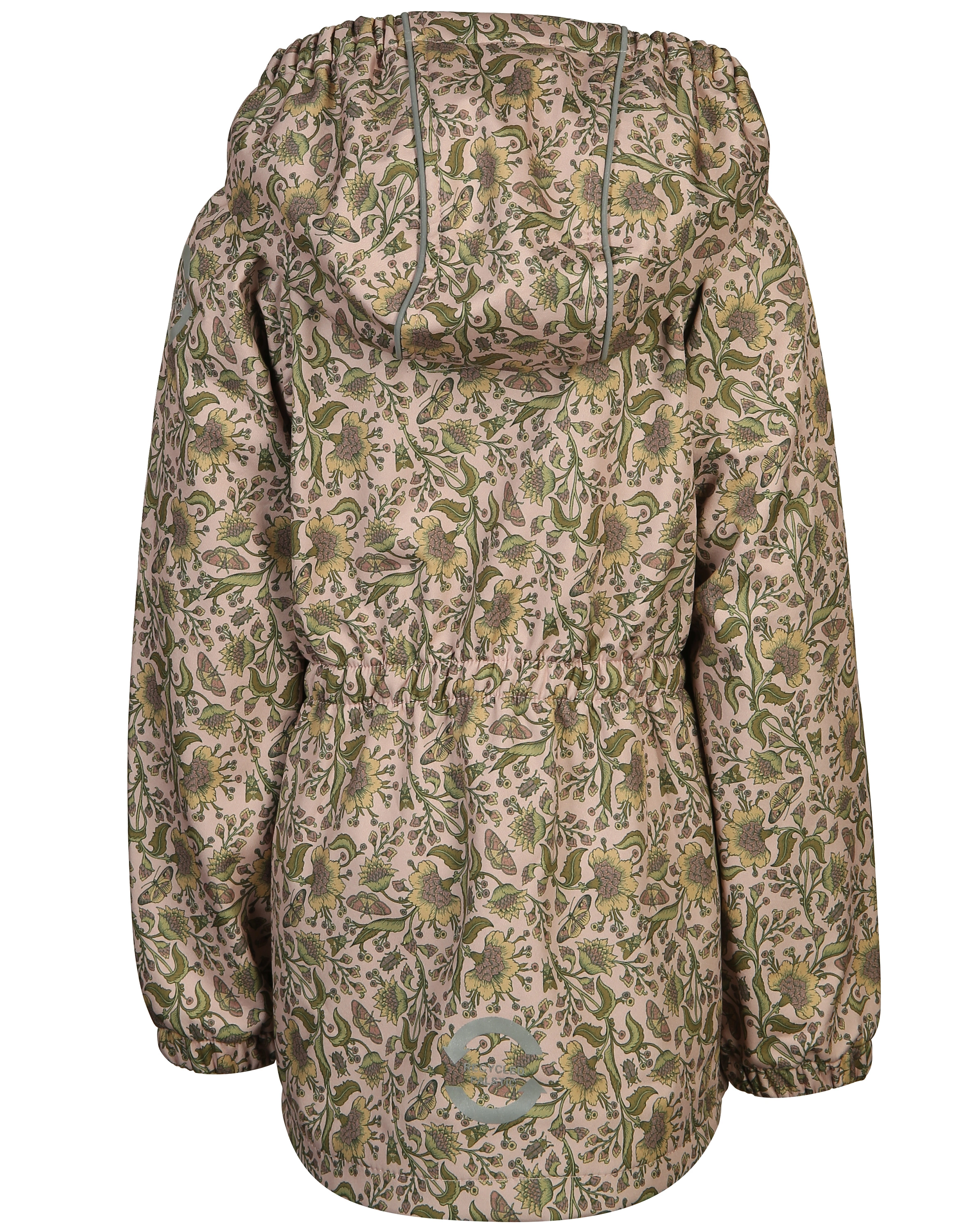 Softshelljacke SUMMER GARDEN in twilight mauve