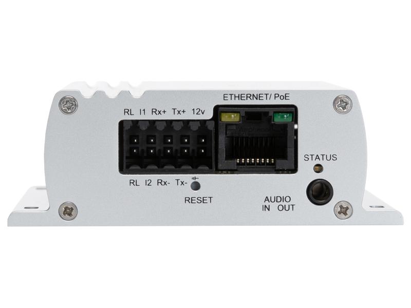 IONodes Decoder ION-R100 1 Kanal Quad View H.264 HD Video Decoder