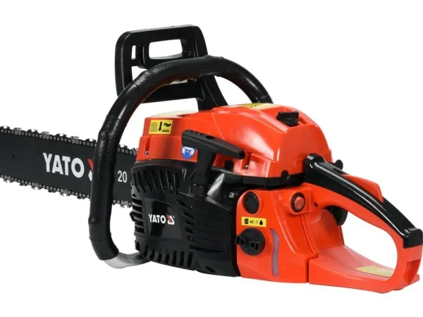 Yato YT-84910, 3400 rpm, 48 cm, 0,7 L, 8500 rpm, 1,5 mm, 21,2 m/s
