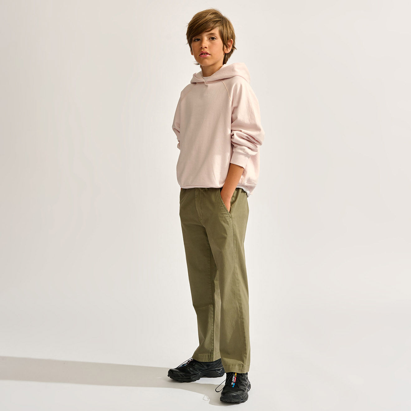 Bellerose Pantalon Wilson jeep