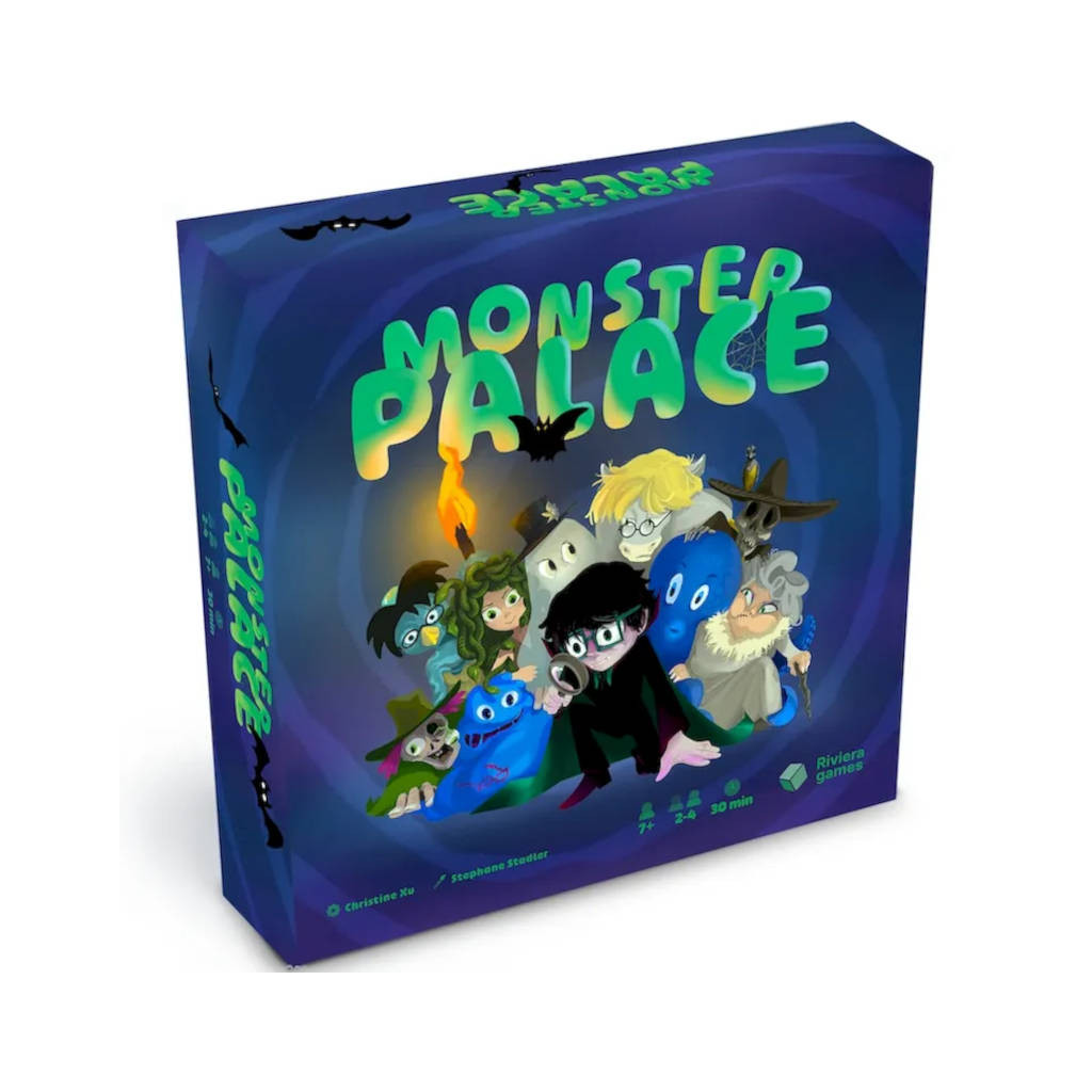 Monster Palace