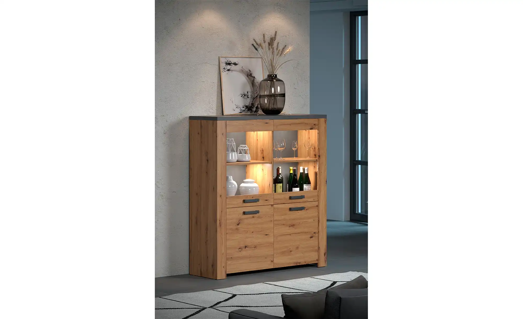 Highboard Monte