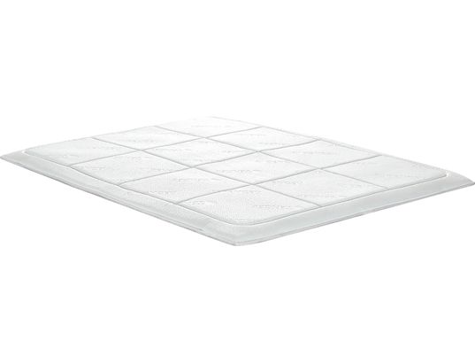 BULTEX - Sur matelas Memory 3, 140X190, Confort Medium