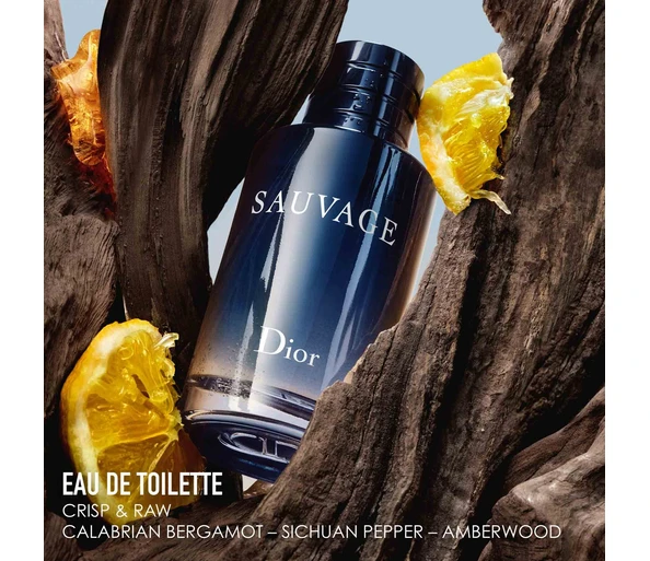 DIOR Sauvage Eau de Toilette