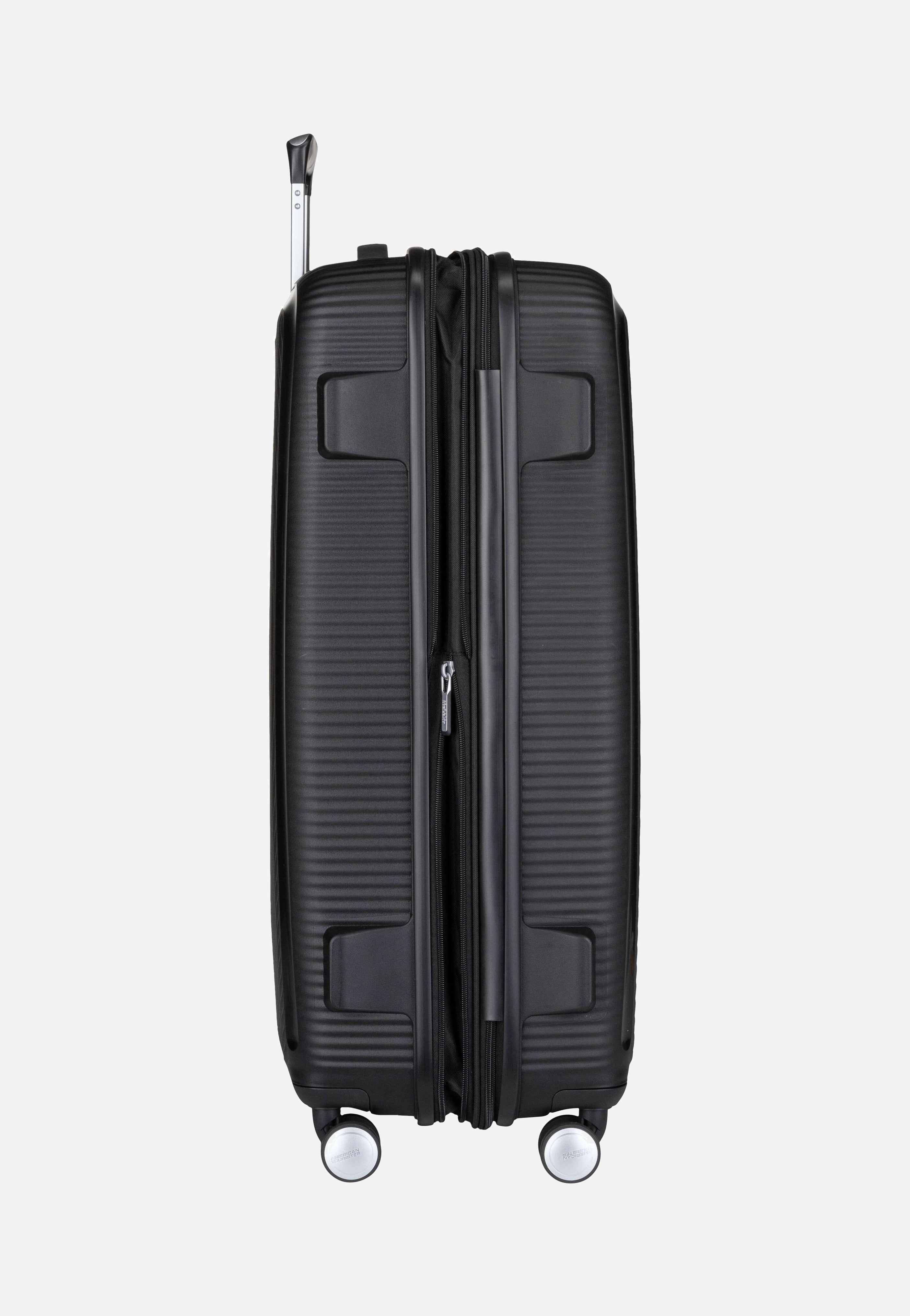 SoundBox Spinner 77 EXP Bass Black - Koffer