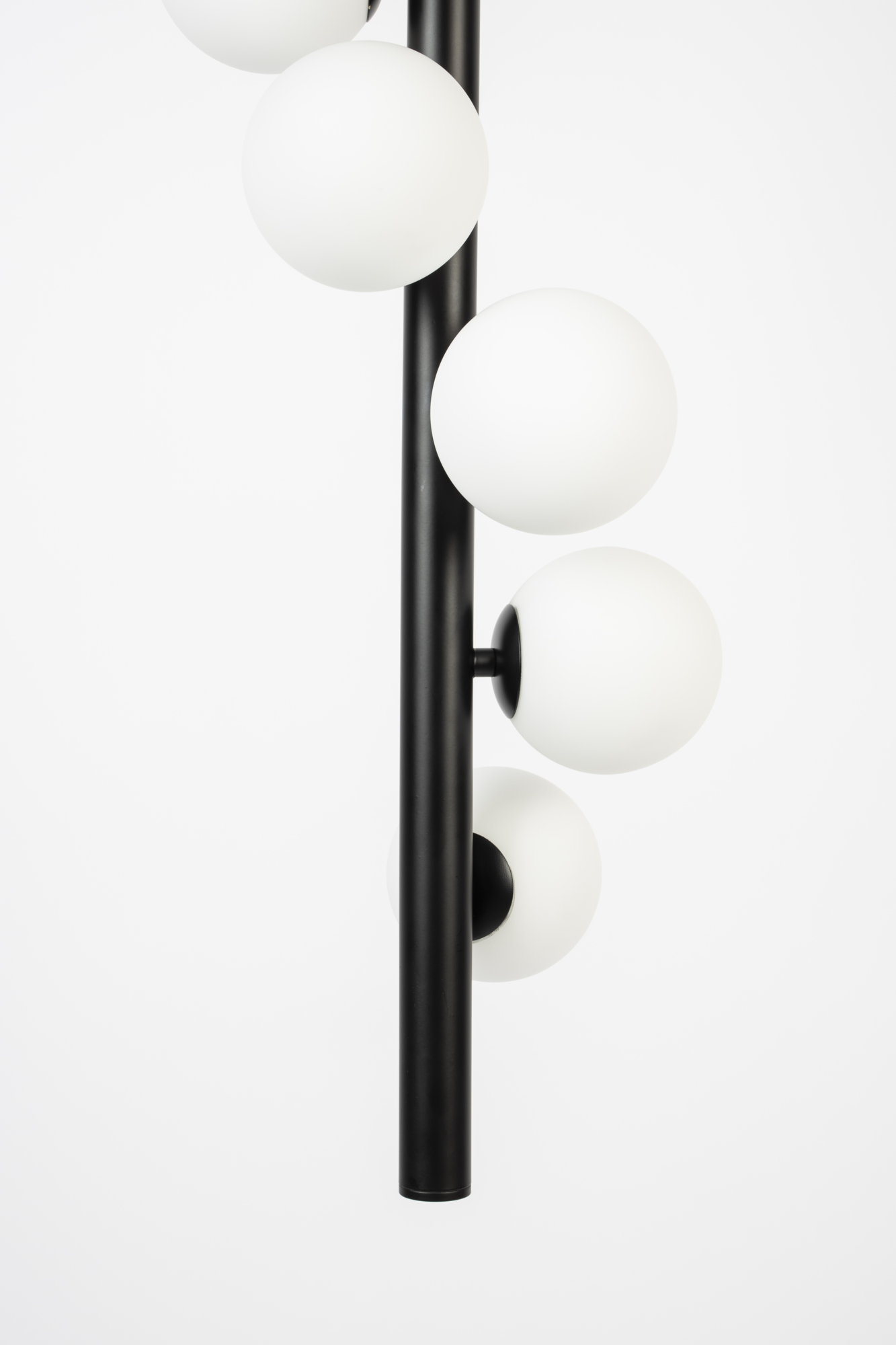 Hanglamp Monica  wit