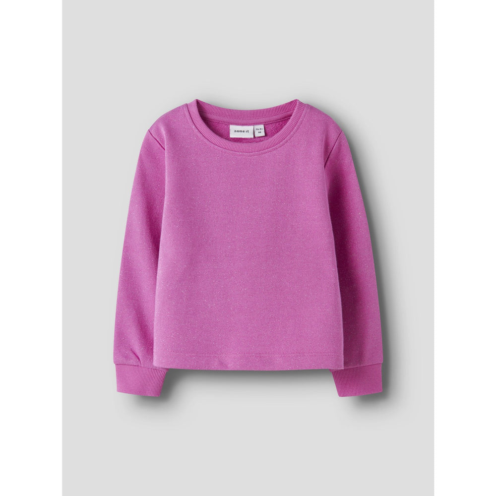 Køb Name It Strawberry Moon Nmfditter Ls Sweat Unb