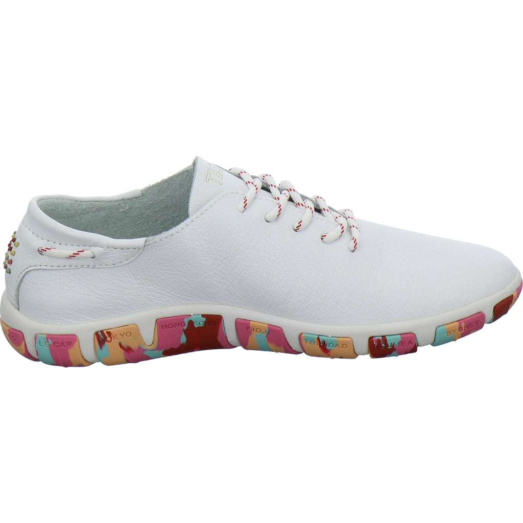 TBS Sneaker Damen Weiß