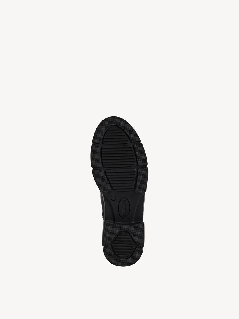 Chelseaboot - zwart