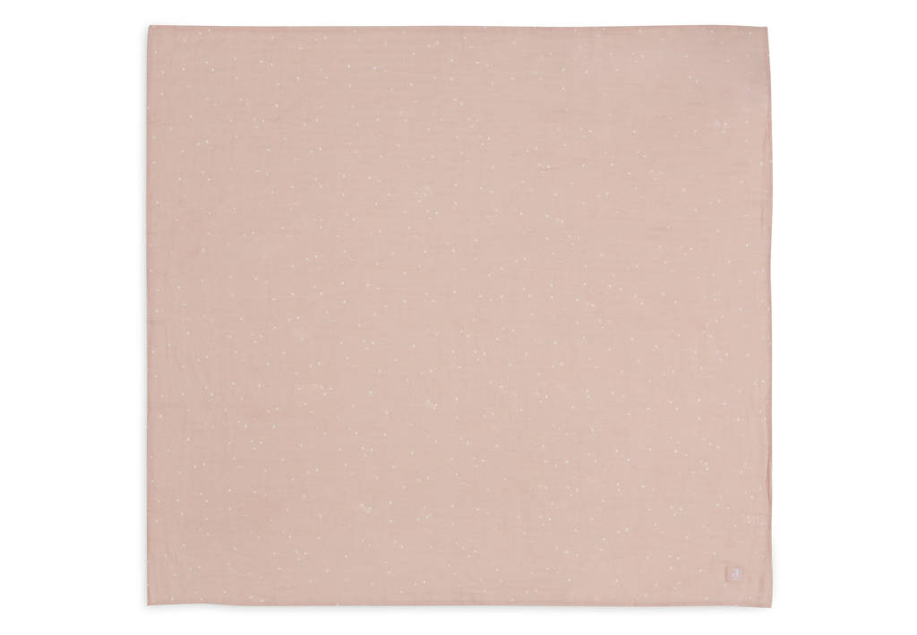 hydrofiele doek large Twinkling - set van 2 - Wild Rose