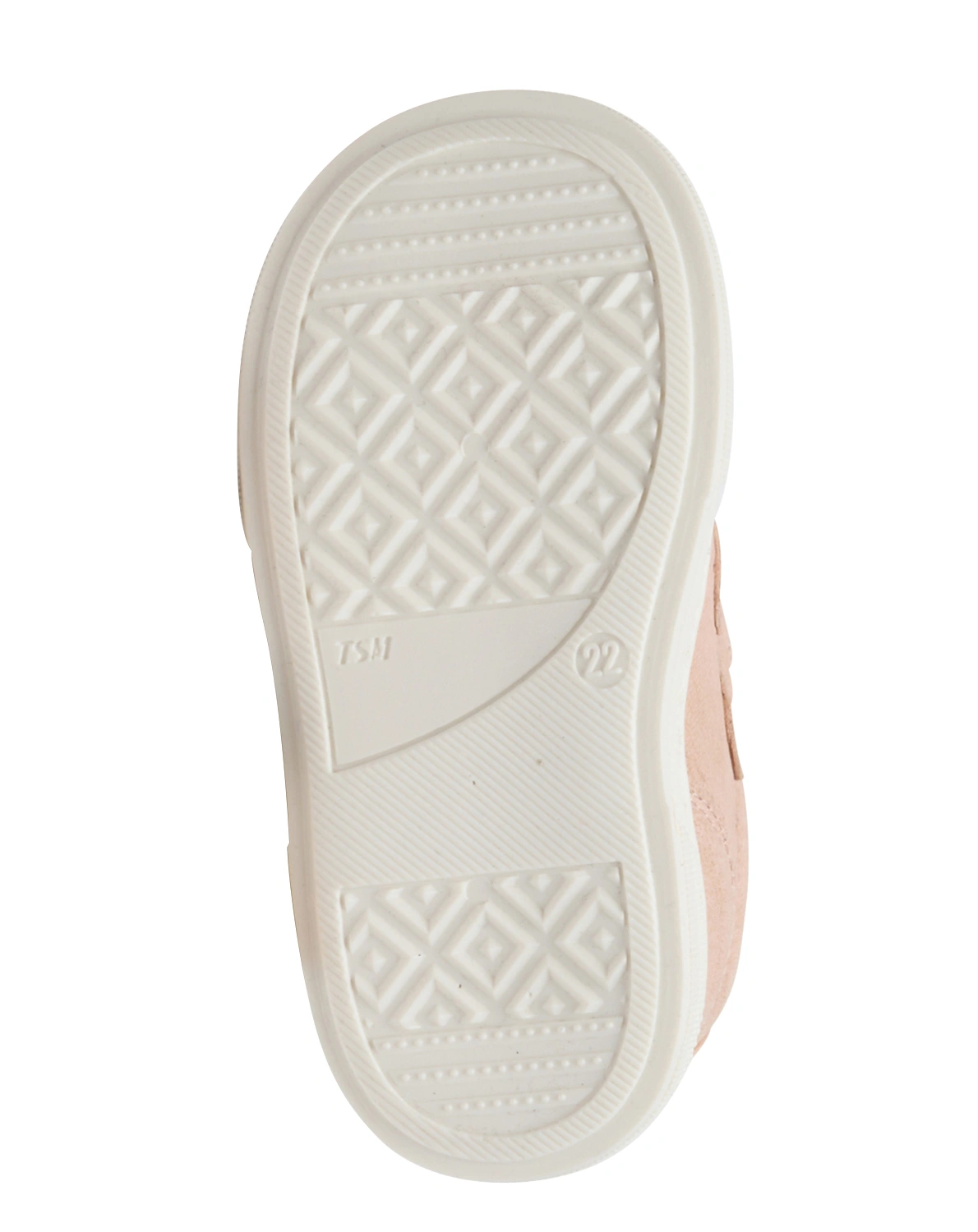 Klett-Halbschuhe RAINBOW LOW in nude