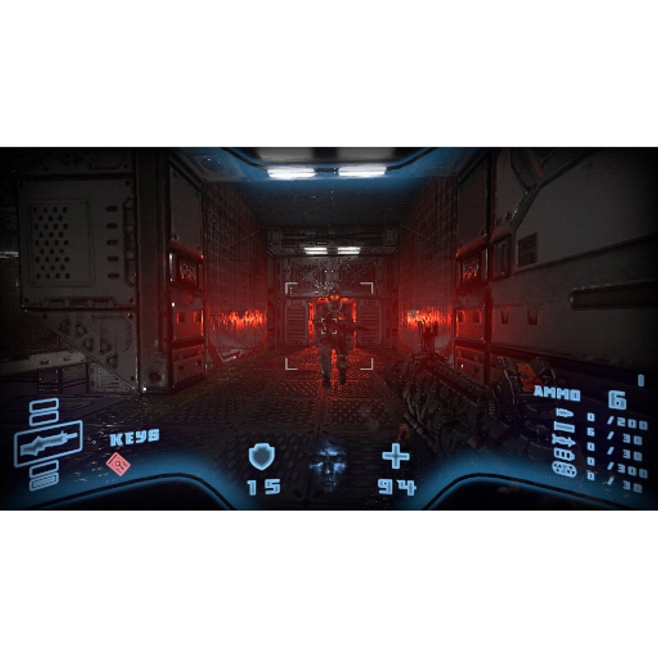 Prodeus- PlayStation 4