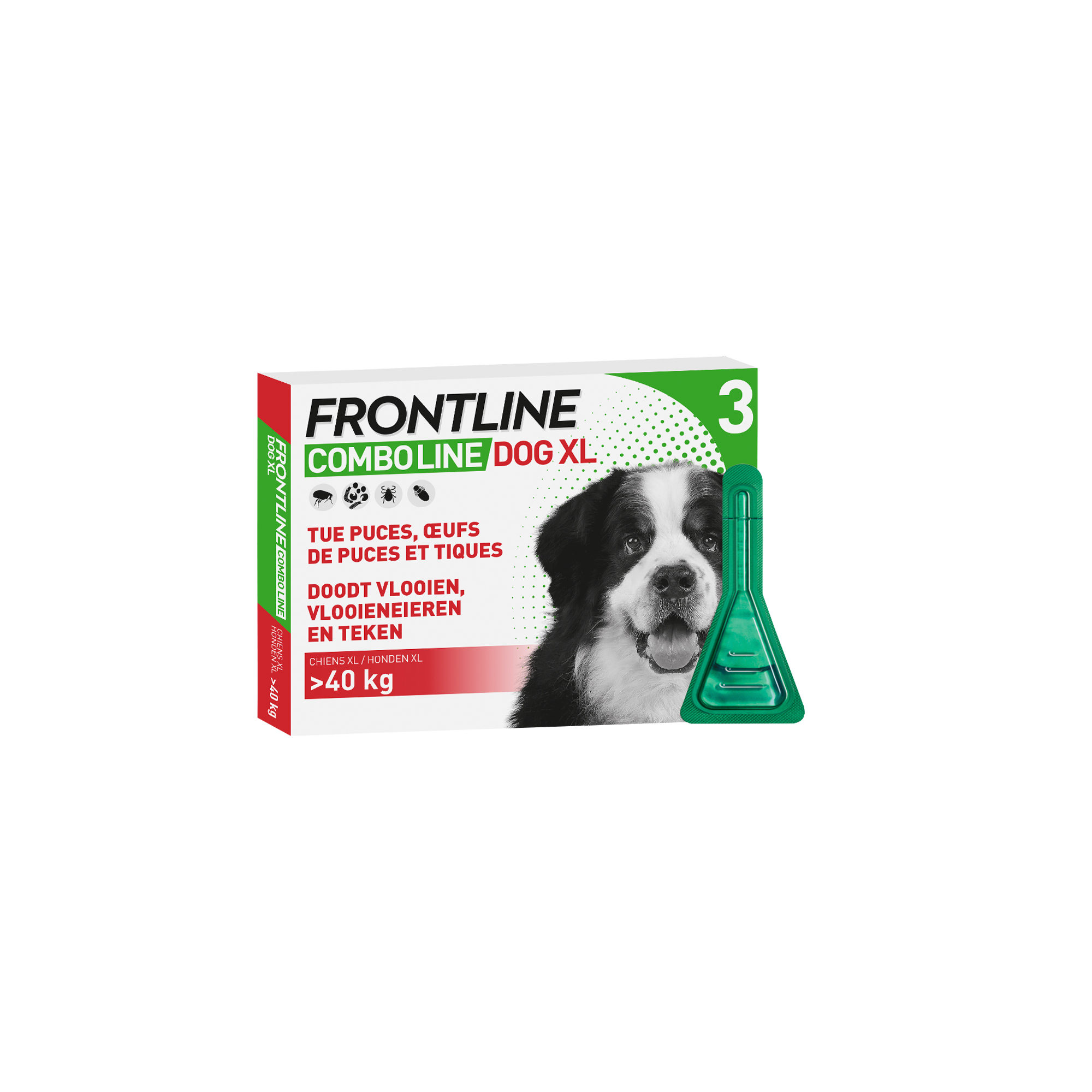 Frontline Combo Line Hond