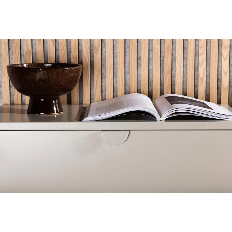 Svea - Rahman ladekast - 4 laden - beige