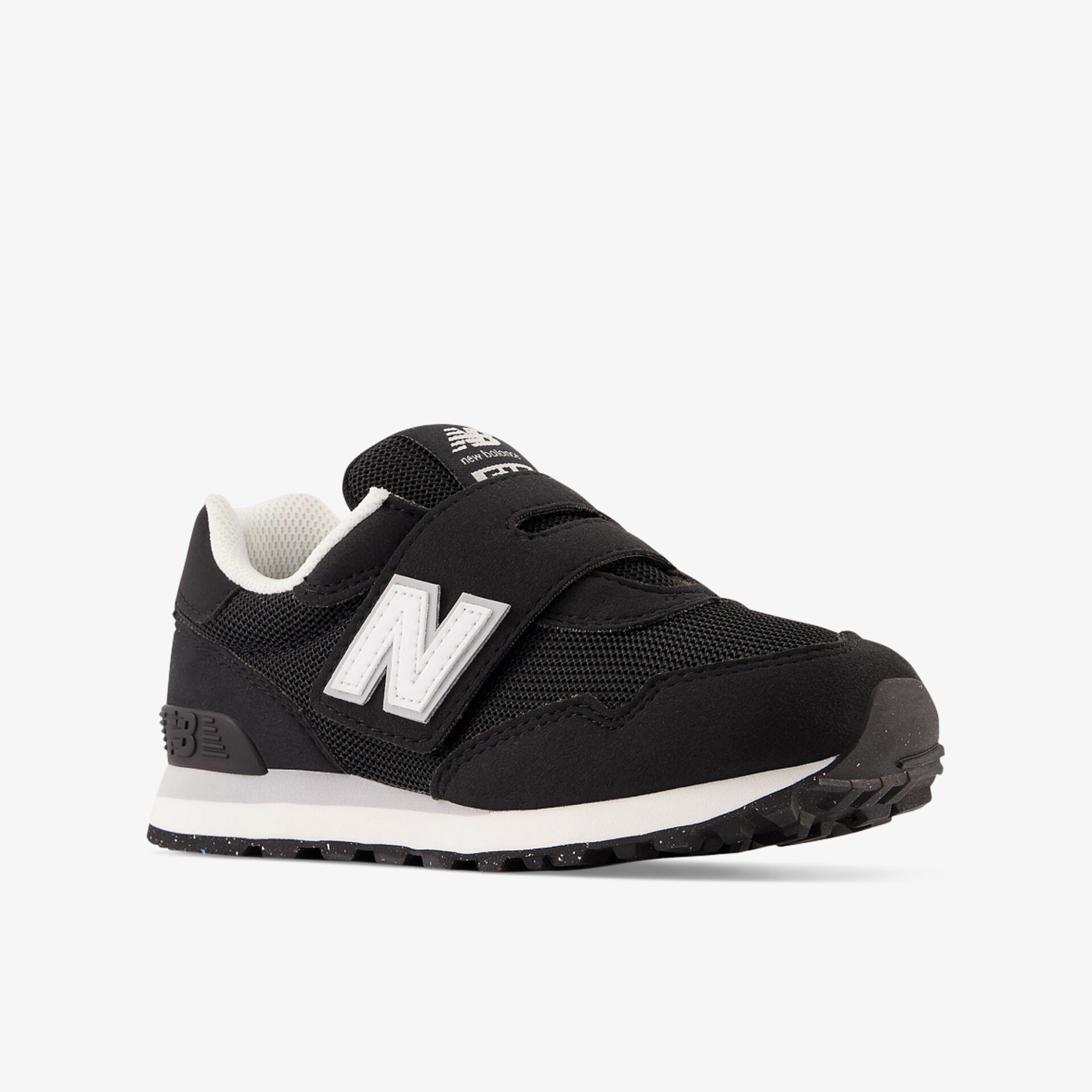 new balance 515 Kinder Sneaker Low schwarz