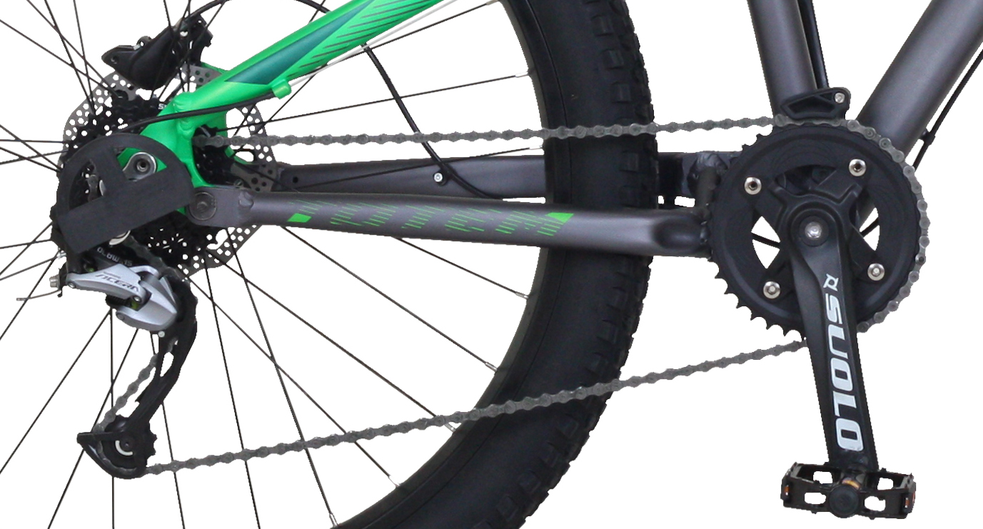 Fully Mountainbike 27.5