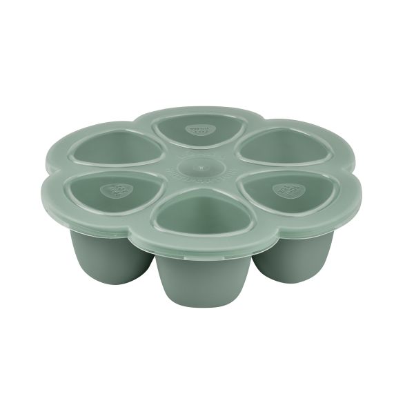 Béaba Multi Portion 6x90ml Groen