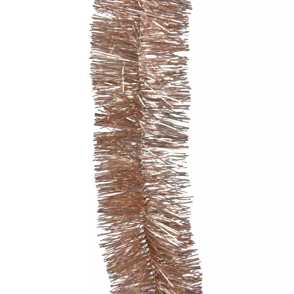 Guirlande de Noël (D7,50 cm) Alpine XL Rose pétillant