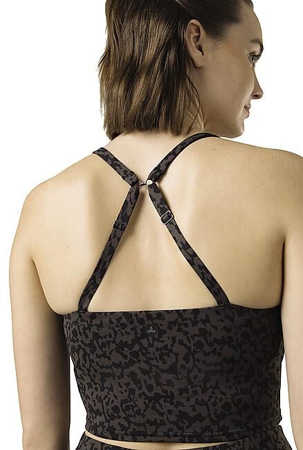 PRANA - BRASSIERE CHAKARA CROP TOP
