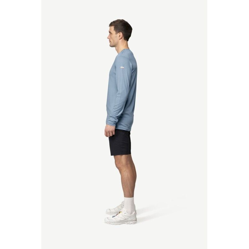 Breeze Plus Merino 200 Shirt - T-shirt en laine mérinos homme