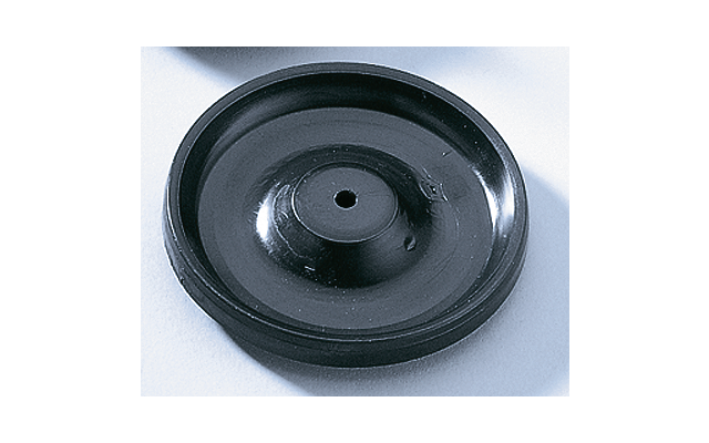 MPK Zeltstab-Untersetzer Ø 10 cm  mit Mittelbohrung