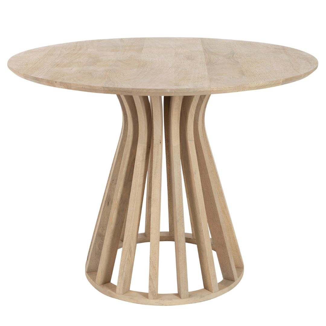 Eettafel Eli beige