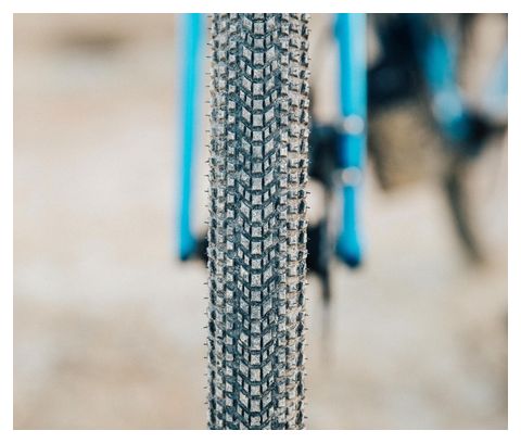 Pneu Gravel Hutchinson Touareg 650 mm Tubeless Ready Souple Reinforced  Bi-Gomme