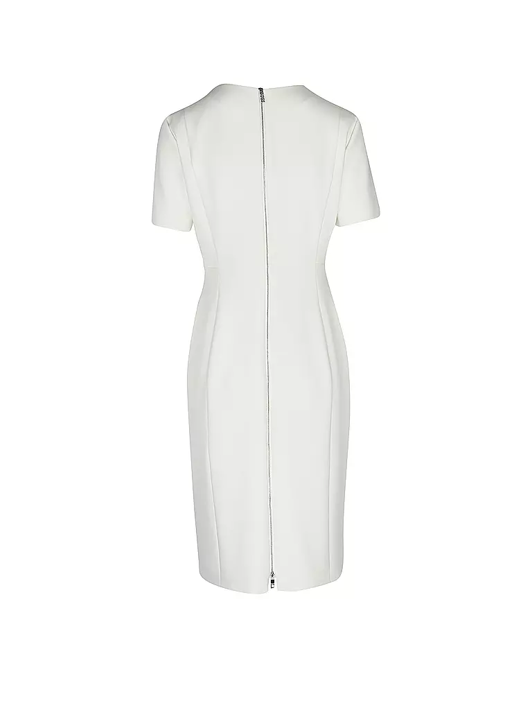 BOSS Businesskleid DAMAISA weiss